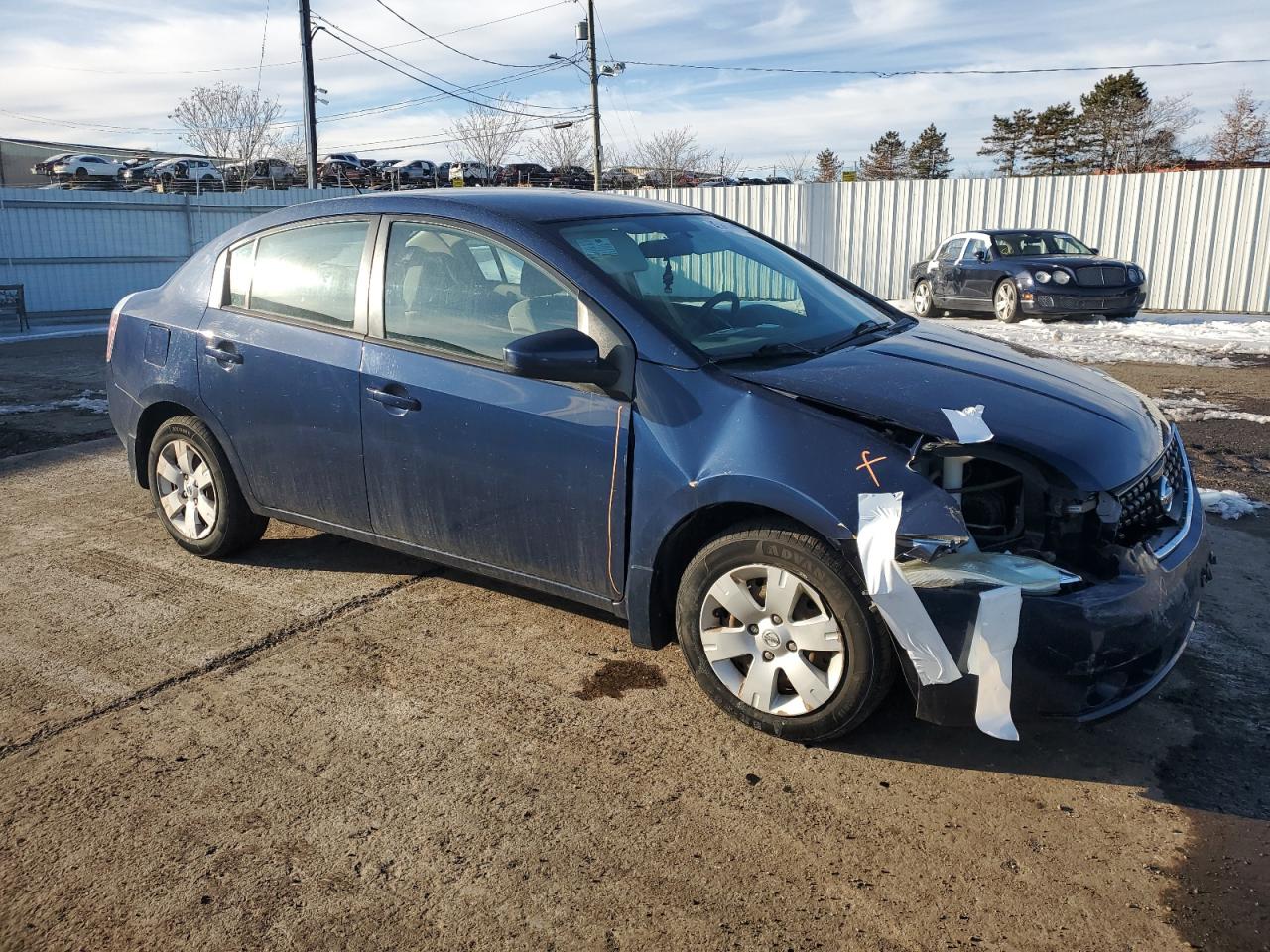 2009 Nissan Sentra - Image 4