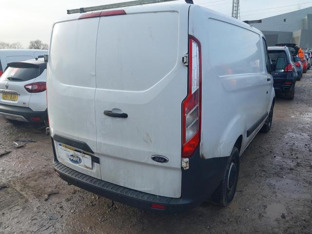 2016 FORD TRANSIT CU