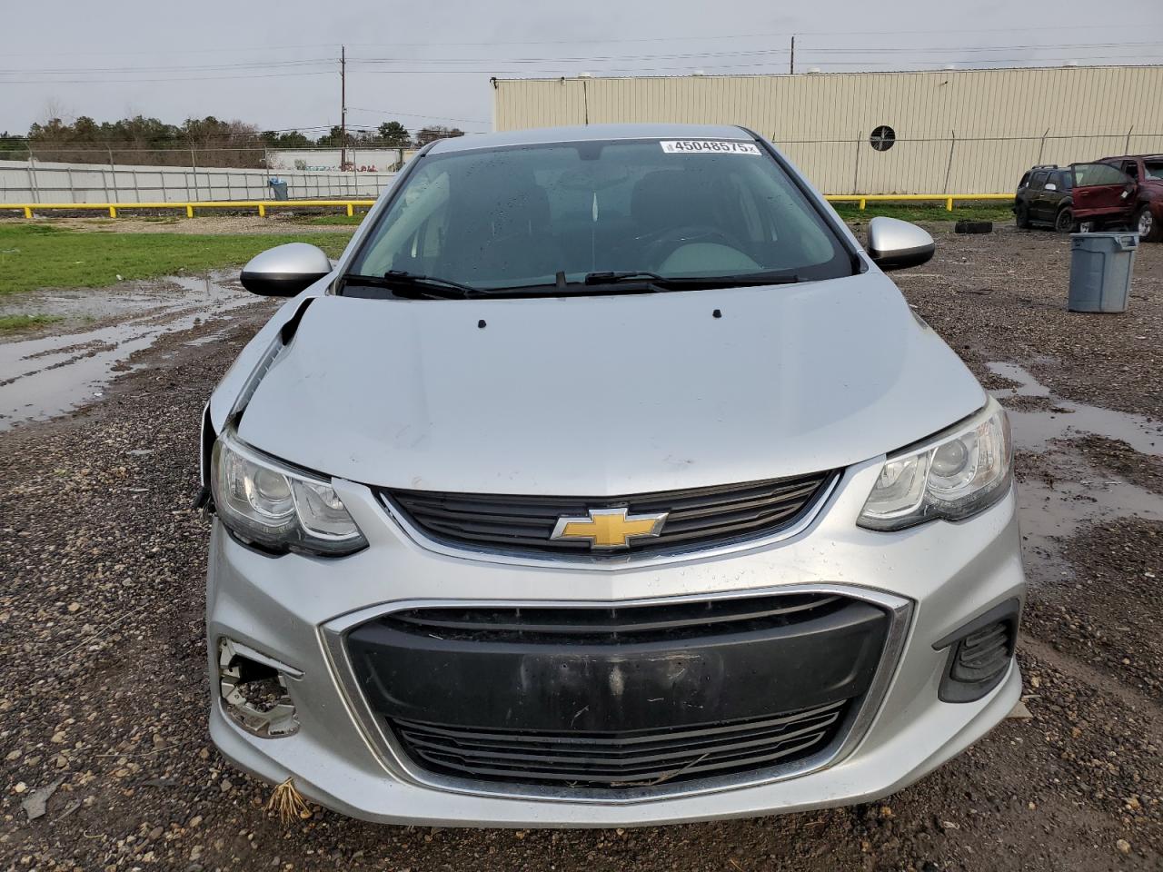 2018 Chevrolet Sonic - Image 5