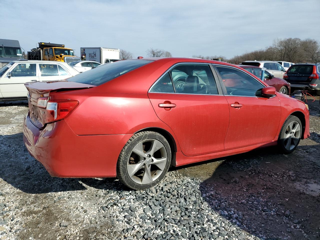 2012 Toyota Camry - Image 3