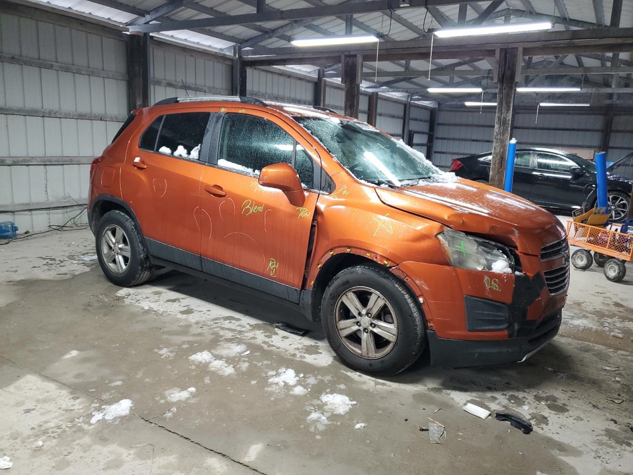 2015 Chevrolet Trax - Image 4
