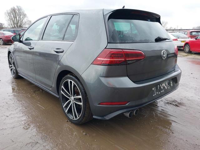 2019 VOLKSWAGEN GOLF GTD T