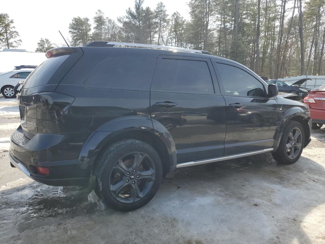 2018 Dodge Journey - Image 3