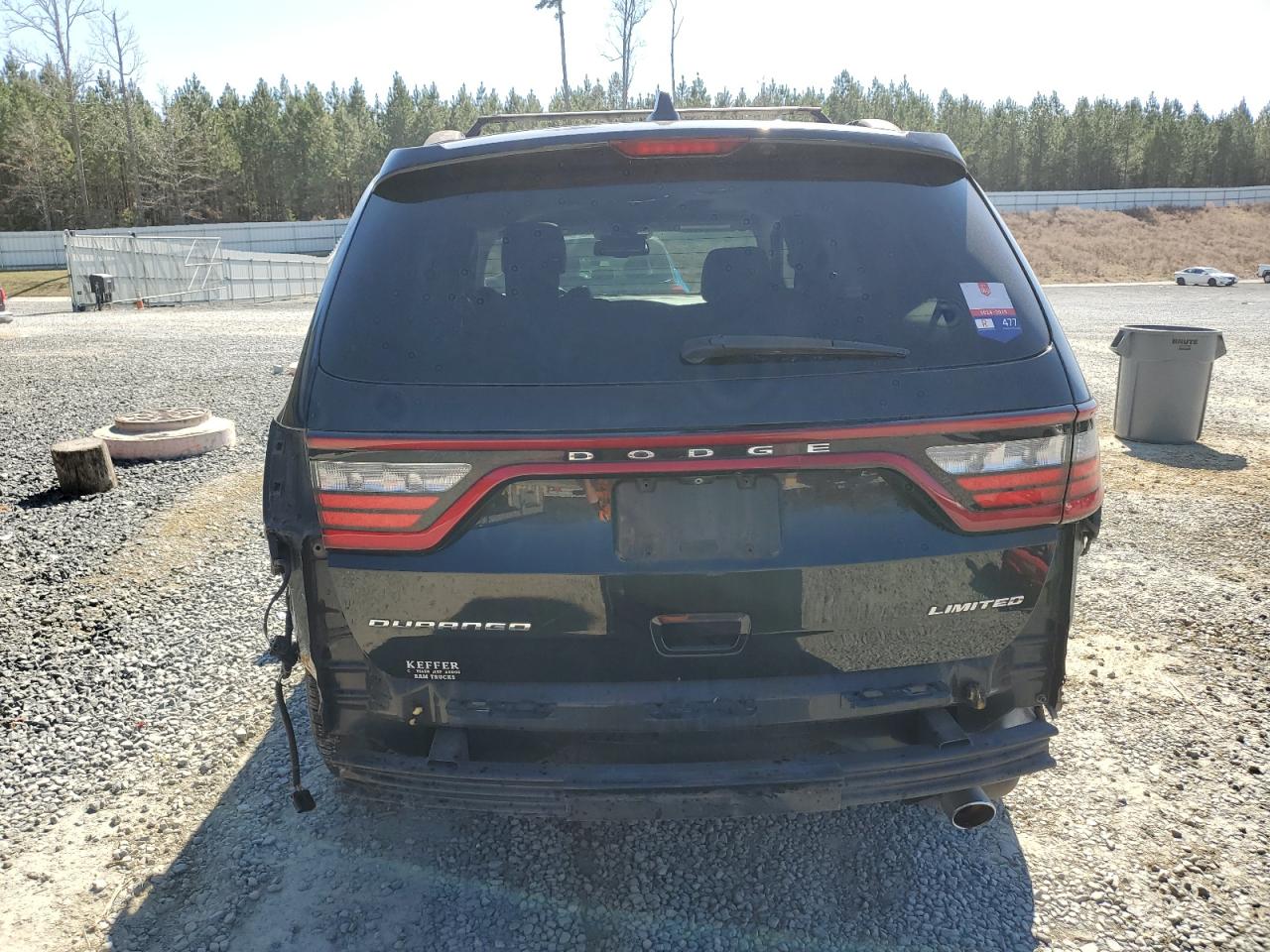 2014 Dodge Durango - Image 6