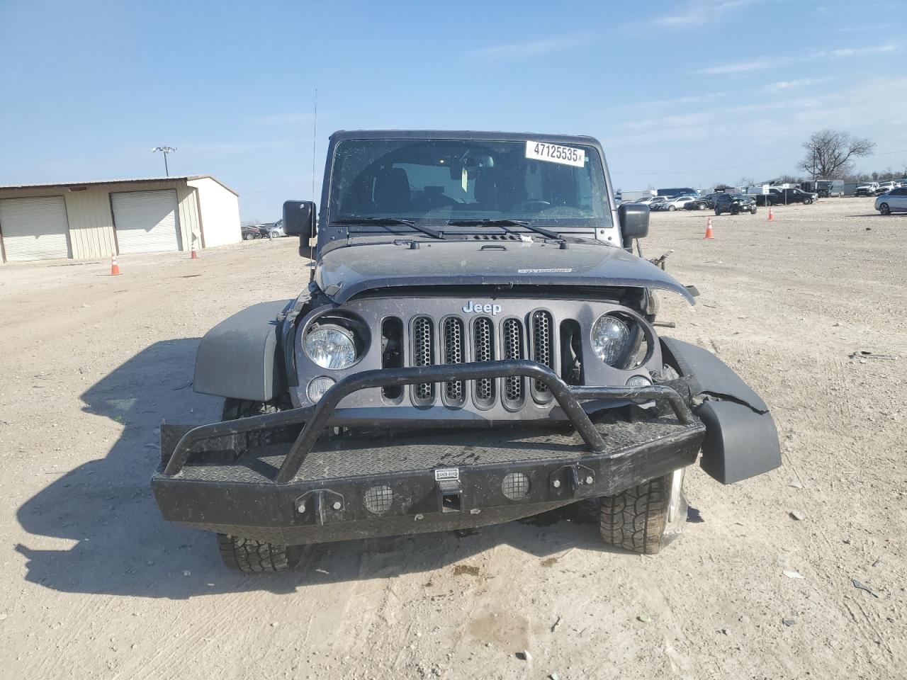 2018 Jeep Wrangler - Image 5