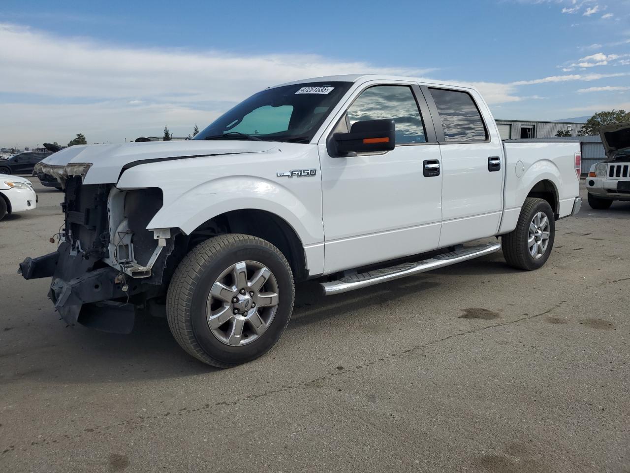 Ford F-150