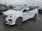 2024 Mitsubishi Mirage G4 Es للبيع في Portland، OR - Side