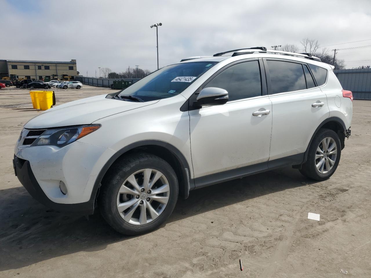 2014 Toyota RAV 4 - Image 1
