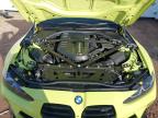 2022 BMW M4 COMPETI for sale at Copart CORBY