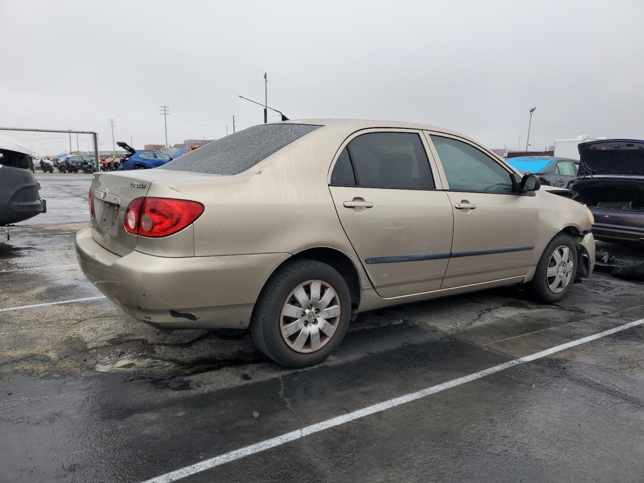 2007 Toyota Corolla - Image 3