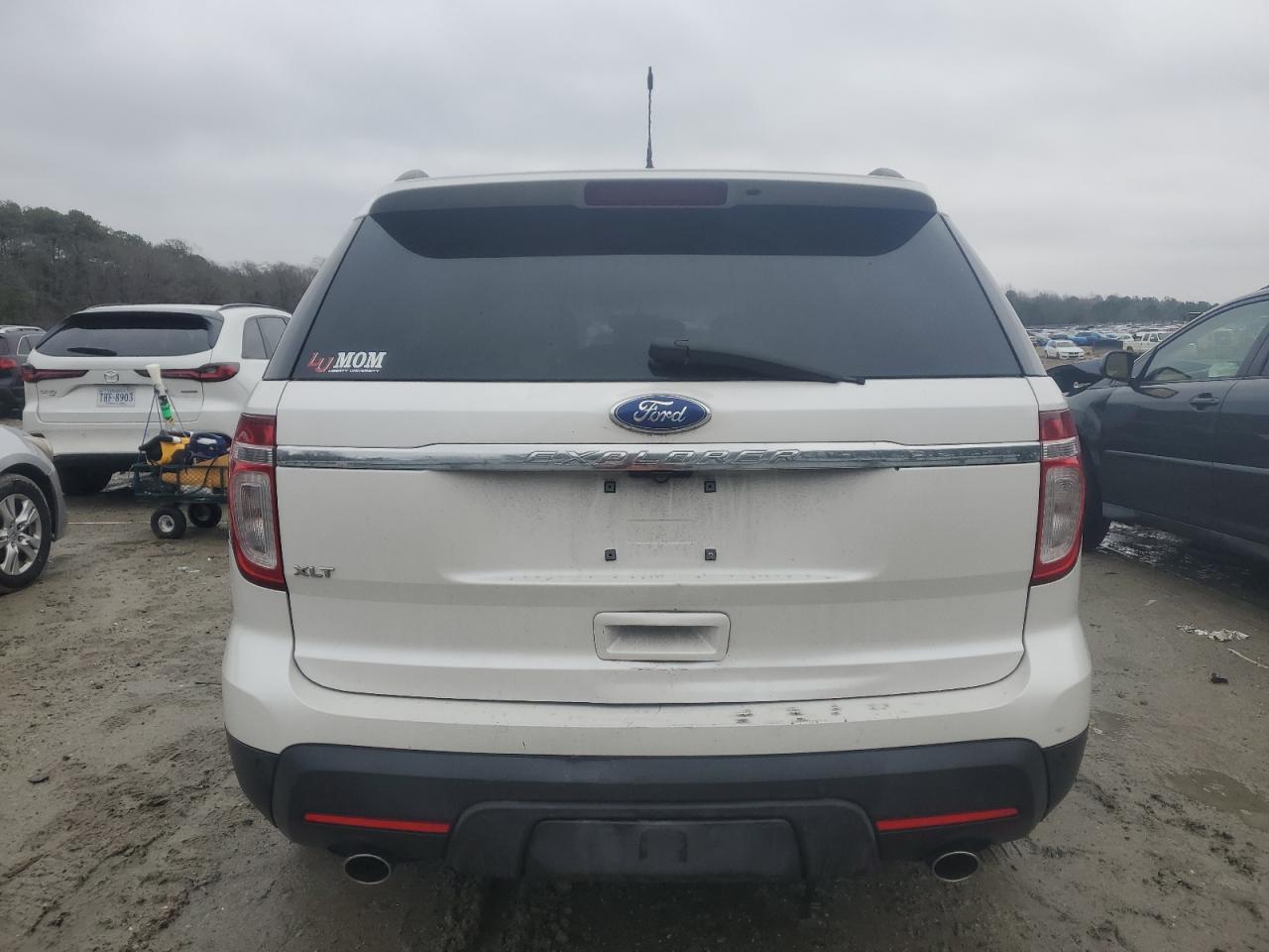 2011 Ford Explorer - Image 6