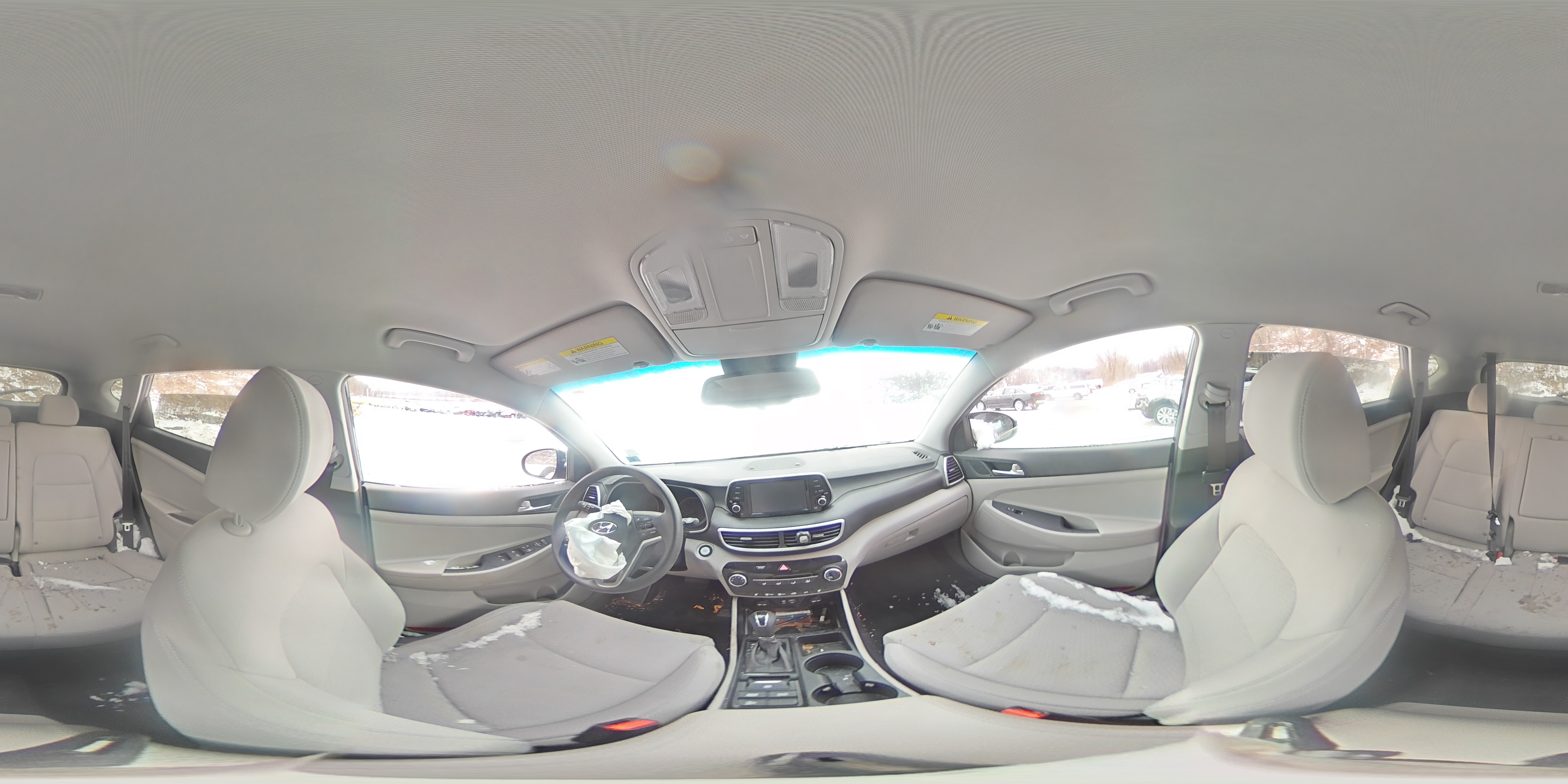 2021 Hyundai Tucson - Image 14