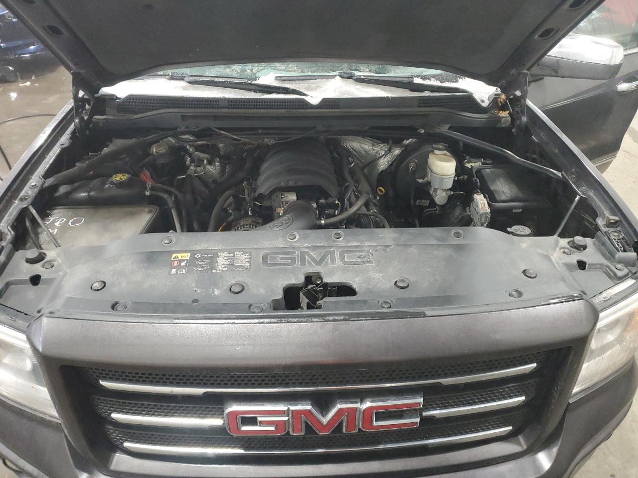 2015 GMC Sierra - Image 12