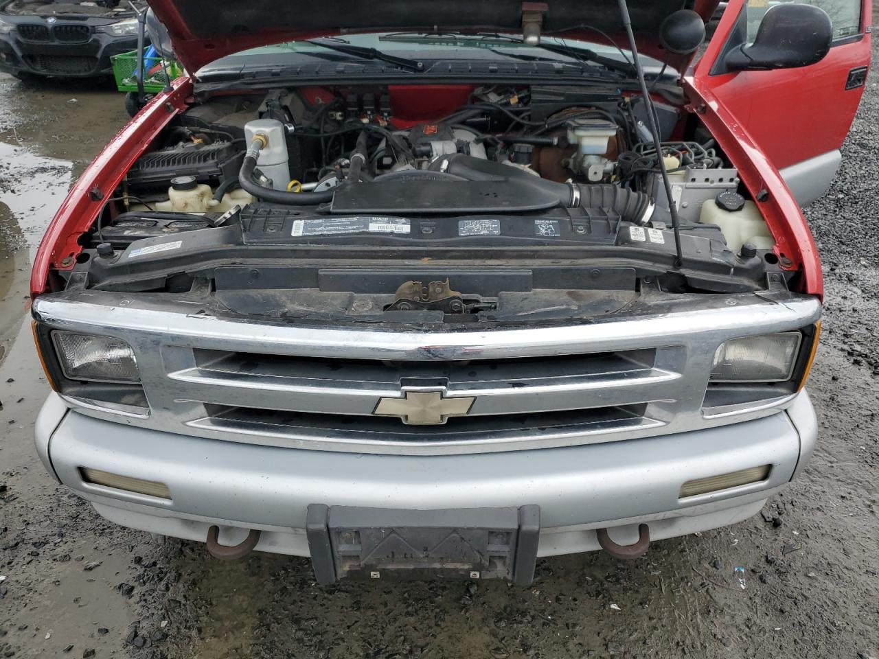 1995 Chevrolet Blazer - Image 12