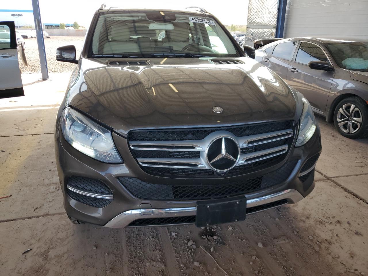 2016 Mercedes-Benz GLE - Image 5