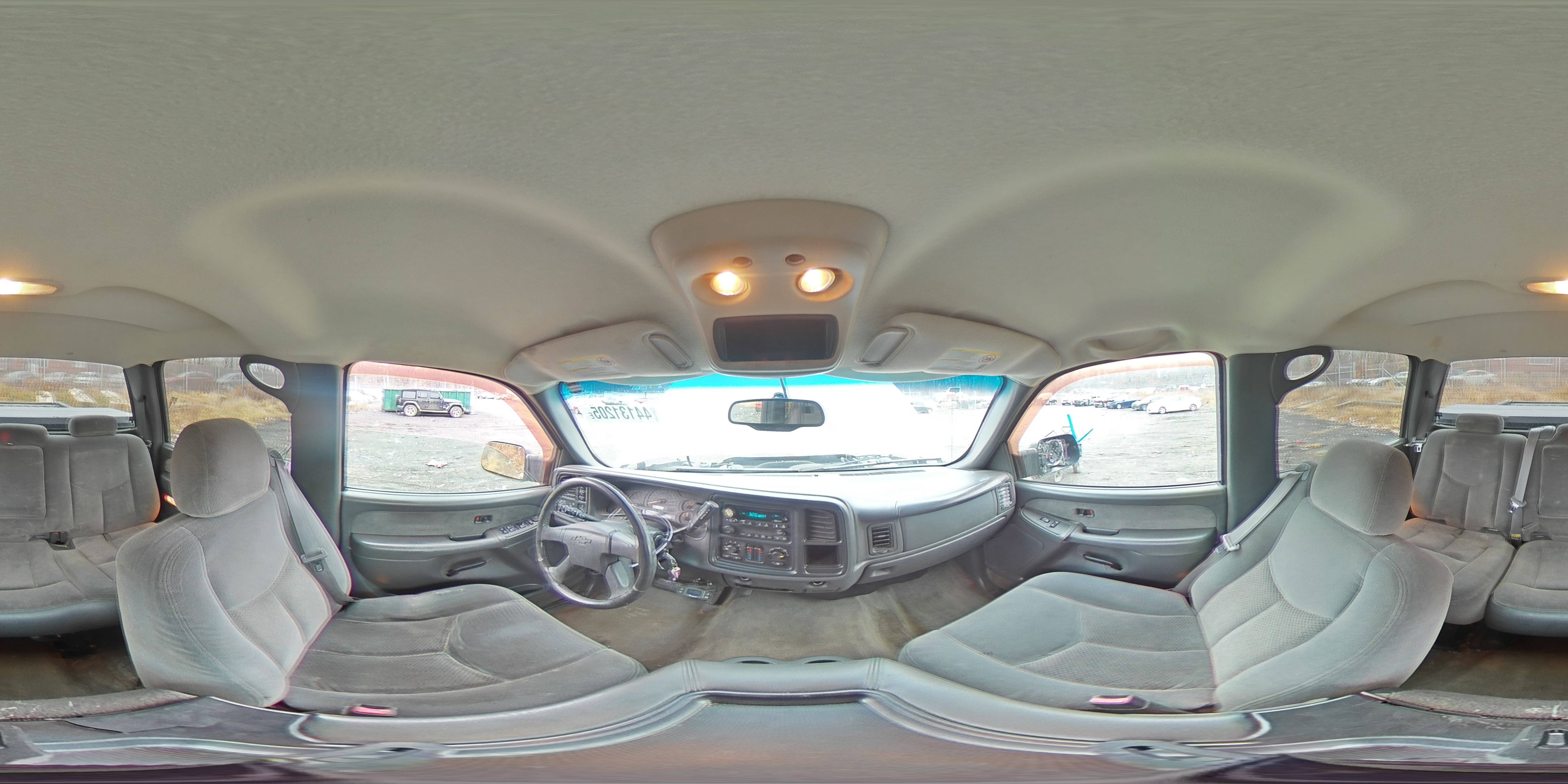 2003 Chevrolet Silverado - Image 12