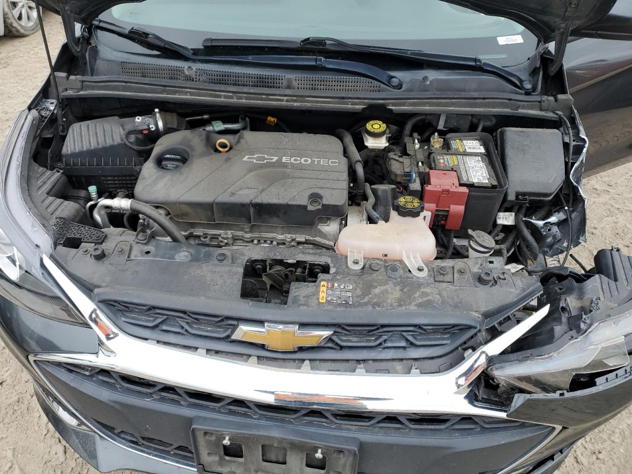 2020 Chevrolet Spark - Image 11