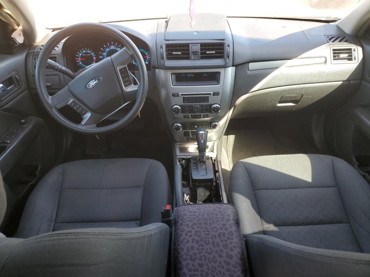 2012 Ford Fusion - Image 8