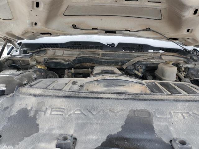 2011 DODGE RAM 5500 ST