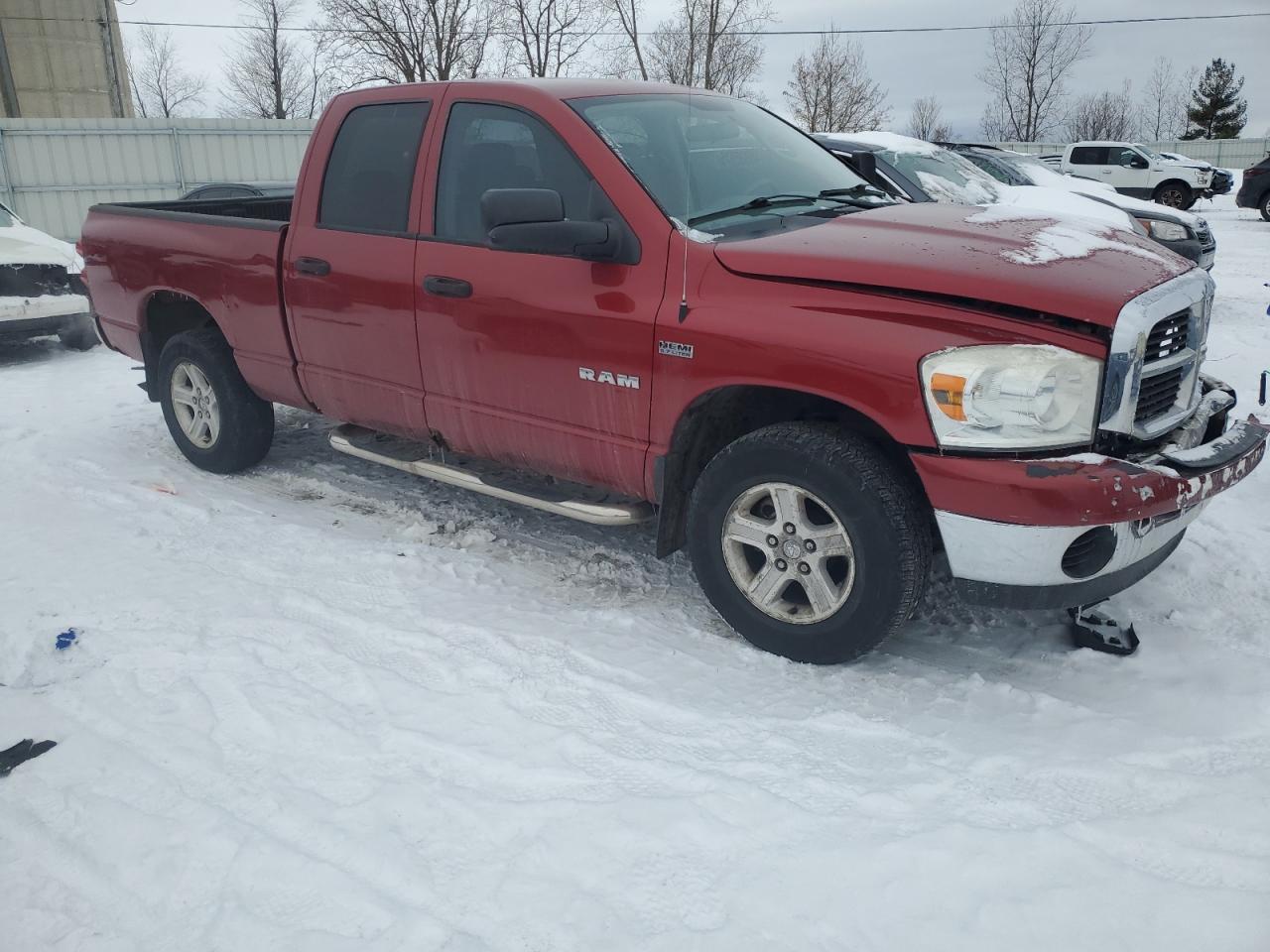 2008 Dodge RAM - Image 4