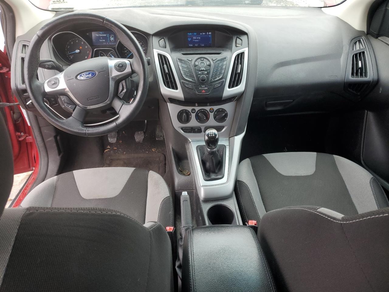 2012 Ford Focus - Image 8
