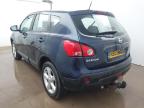 2008 NISSAN QASHQAI TE for sale at Copart WESTBURY