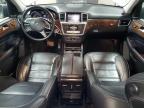 2012 Mercedes-Benz Ml 550 4Matic за продажба в Franklin, WI - Front End