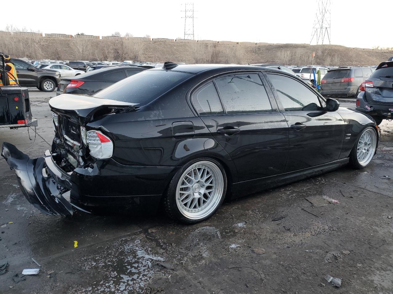 2011 BMW 3er - Image 3