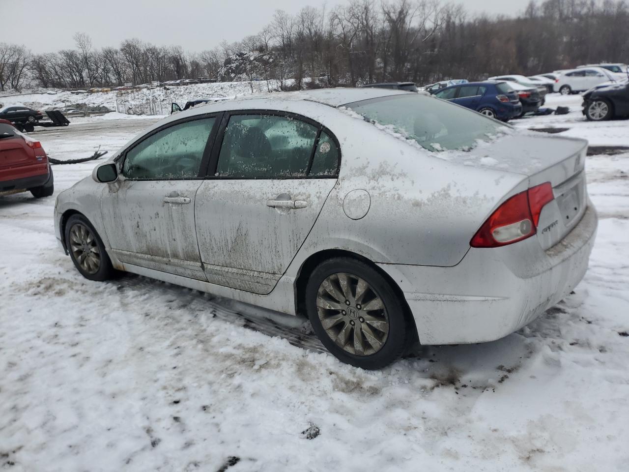 2010 Honda Civic - Image 2