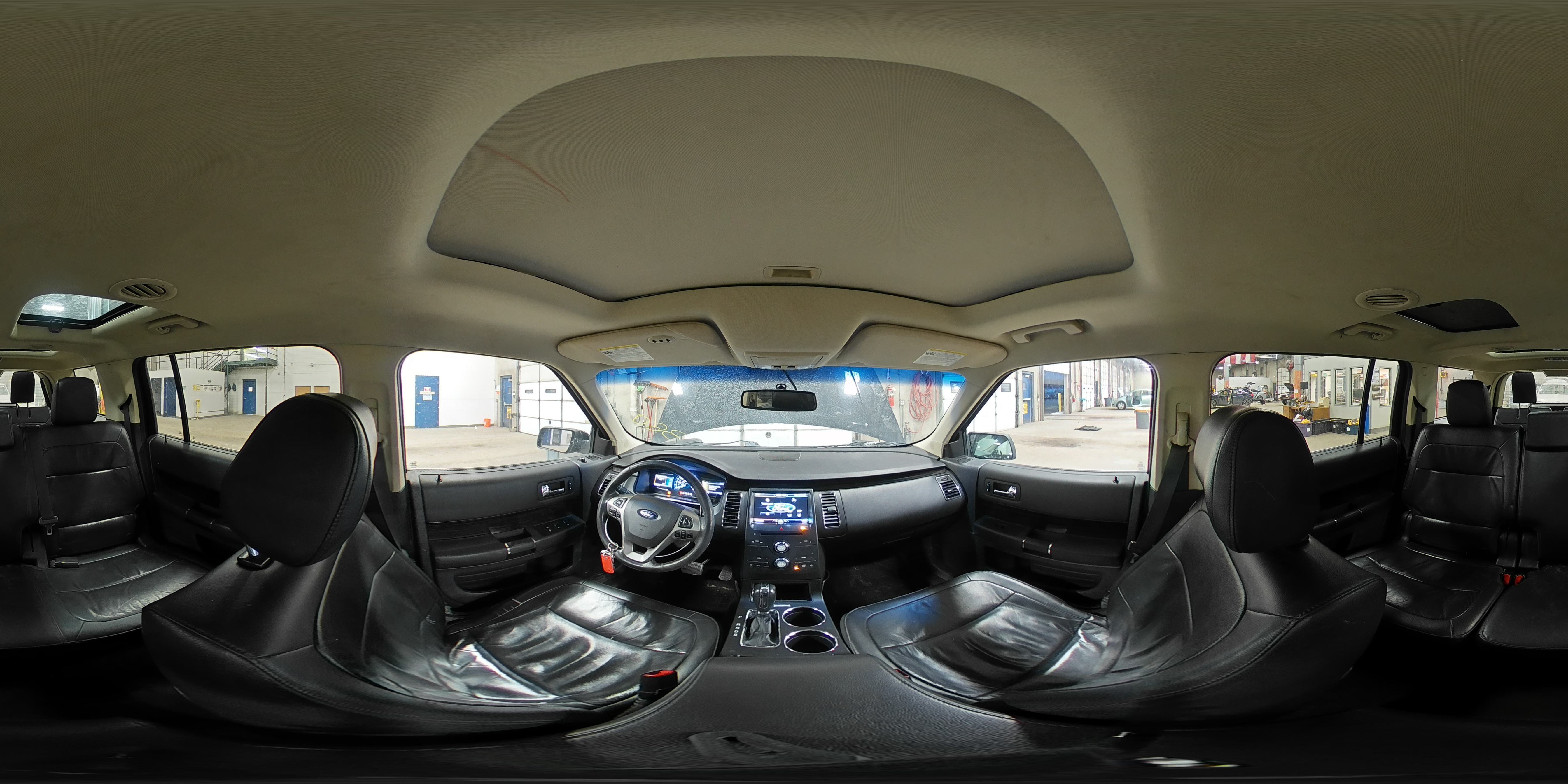 2015 Ford Flex - Image 14