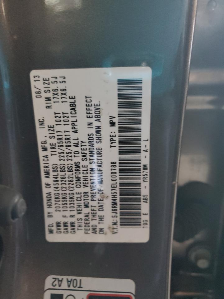 2014 Honda CR-V - Image 14