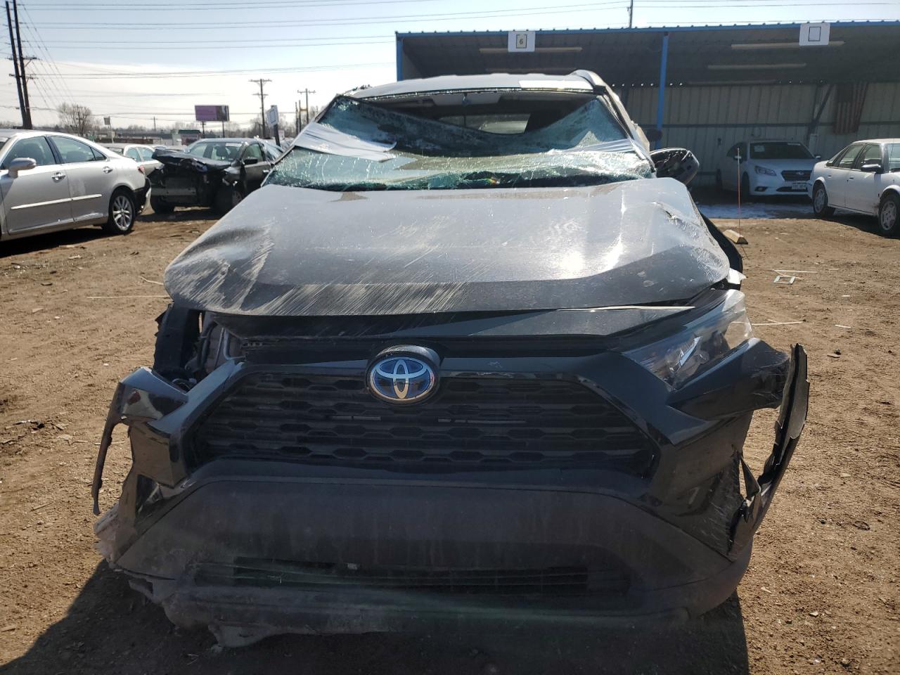 2021 Toyota RAV 4 - Image 5