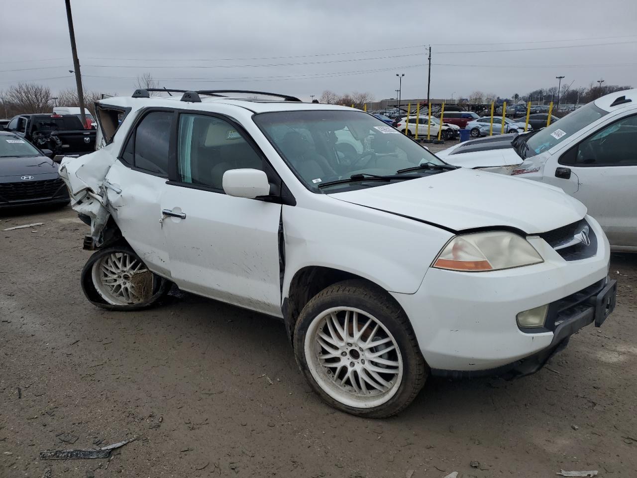 2002 Acura MDX - Image 4