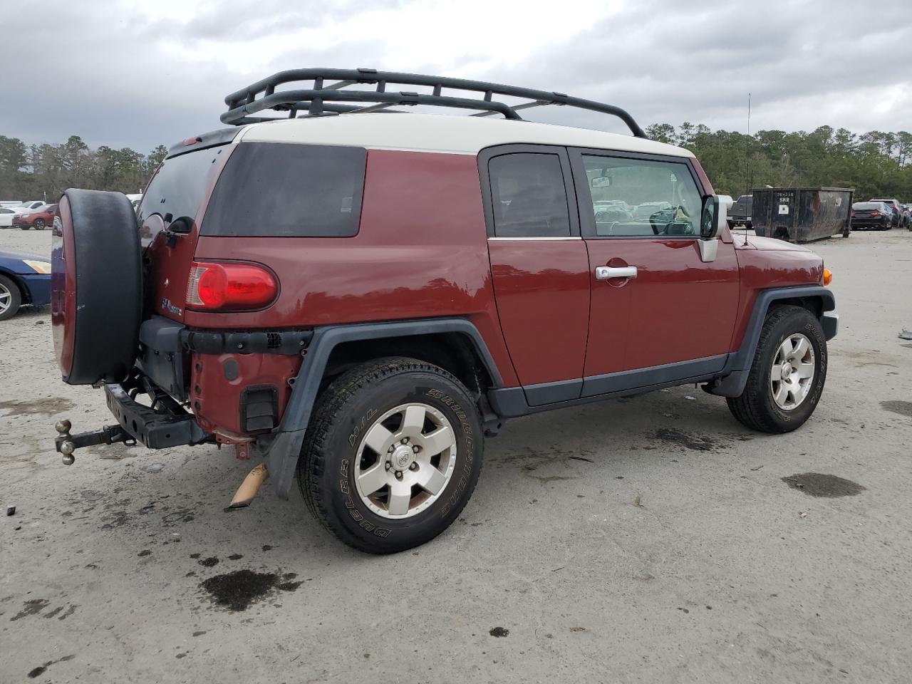 2008 Toyota FJ Cruiser - Image 3