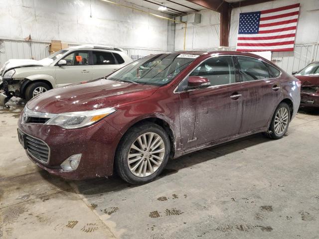 2013 Toyota Avalon Hybrid