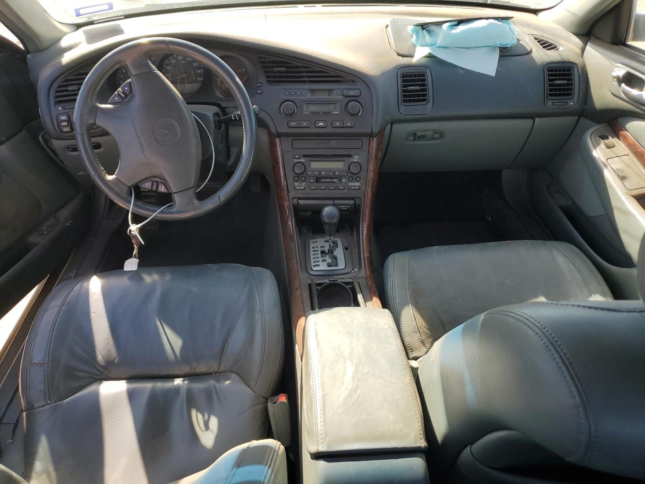 2000 Acura TL - Image 8