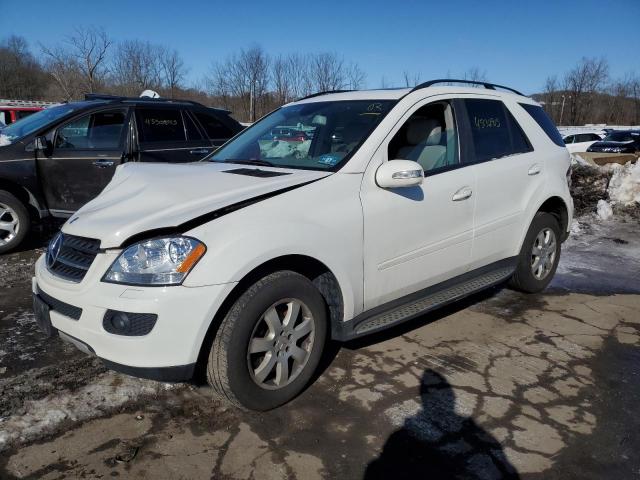 2007 Mercedes-Benz Ml 320 Cdi