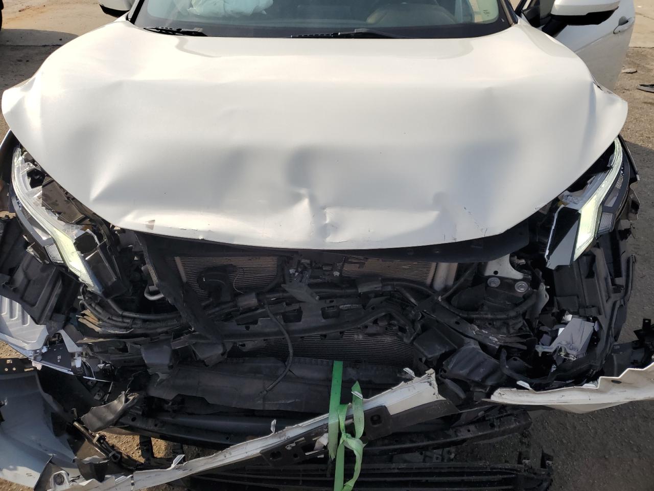 5N1AT3BB4MC791144 NISSAN ROGUE 2021