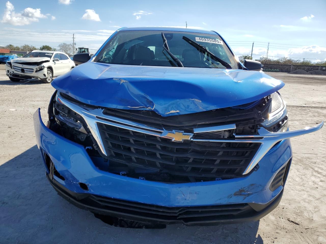 3GNAXHEG1RL307981 CHEVROLET EQUINOX 2024