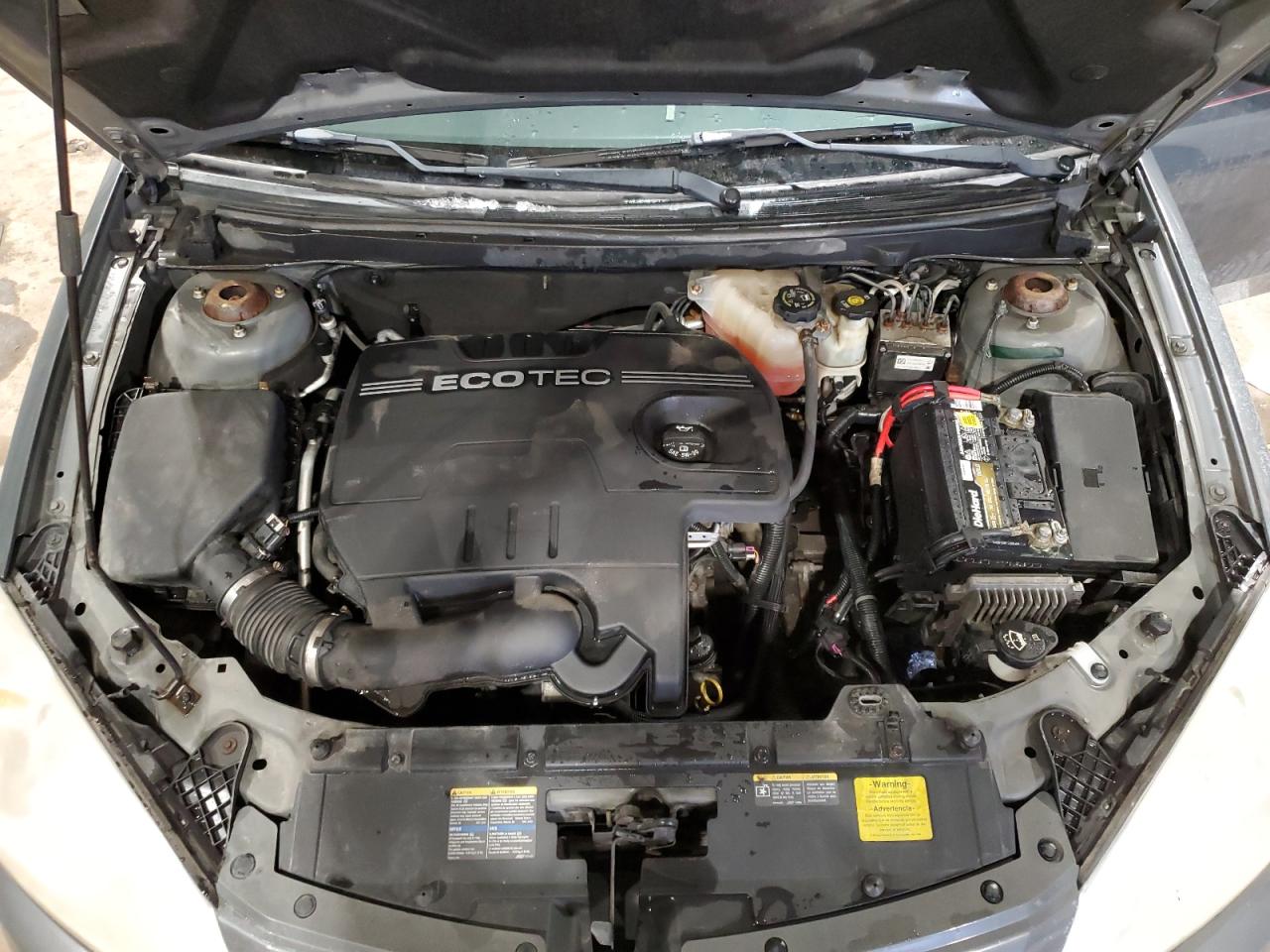 2008 Pontiac G6 - Image 11