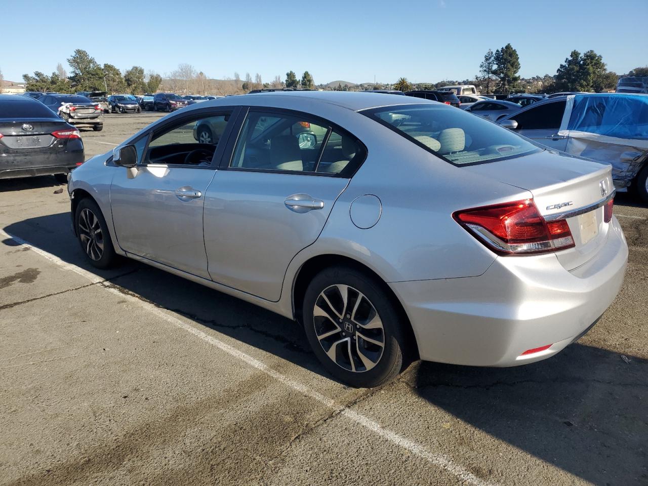 2013 Honda Civic - Image 2