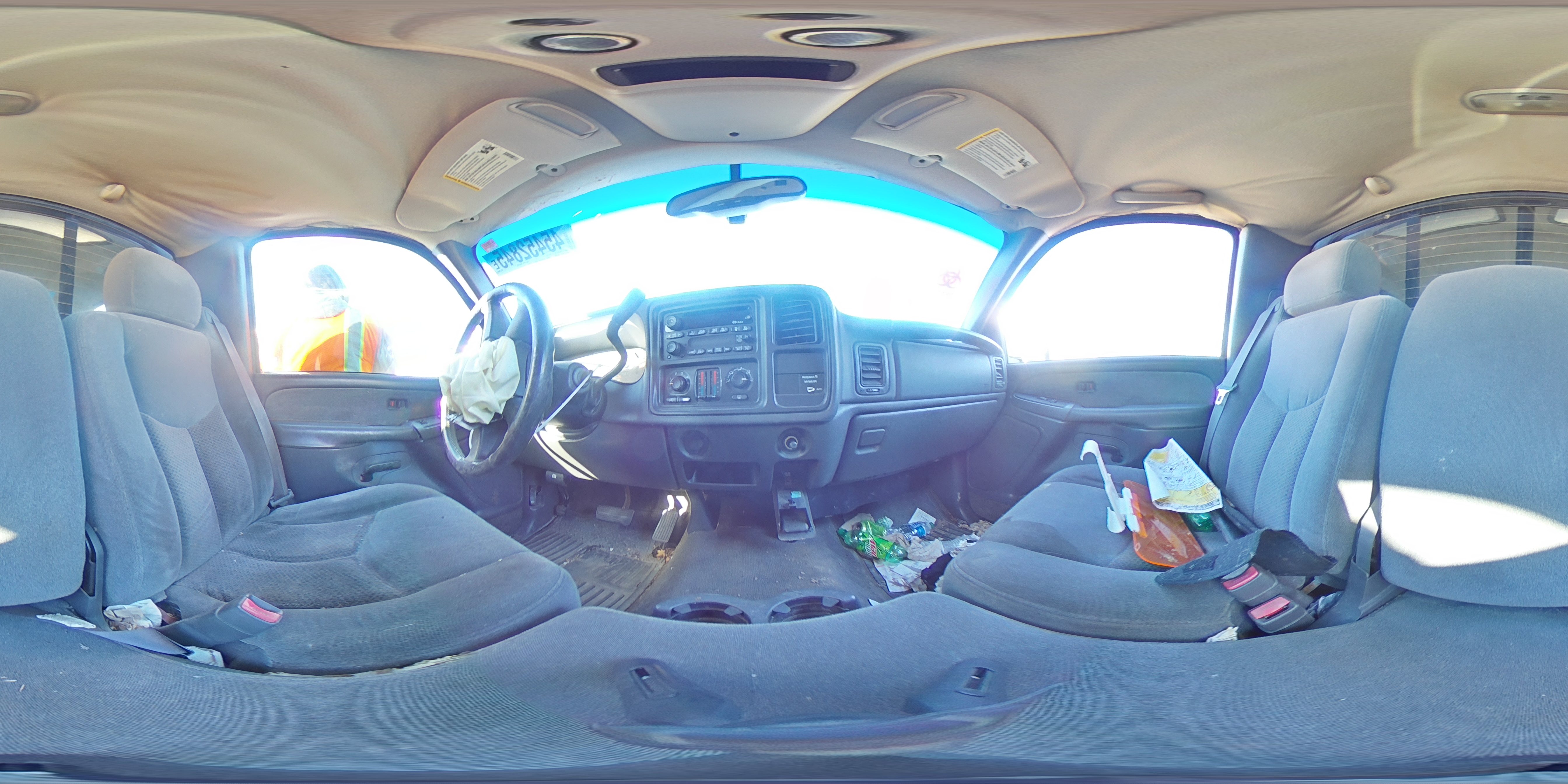 2003 Chevrolet Silverado - Image 12