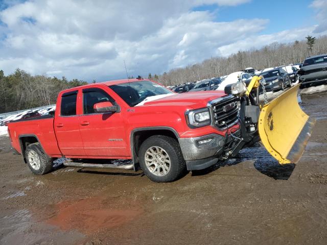 Pickups GMC SIERRA 2016 Red