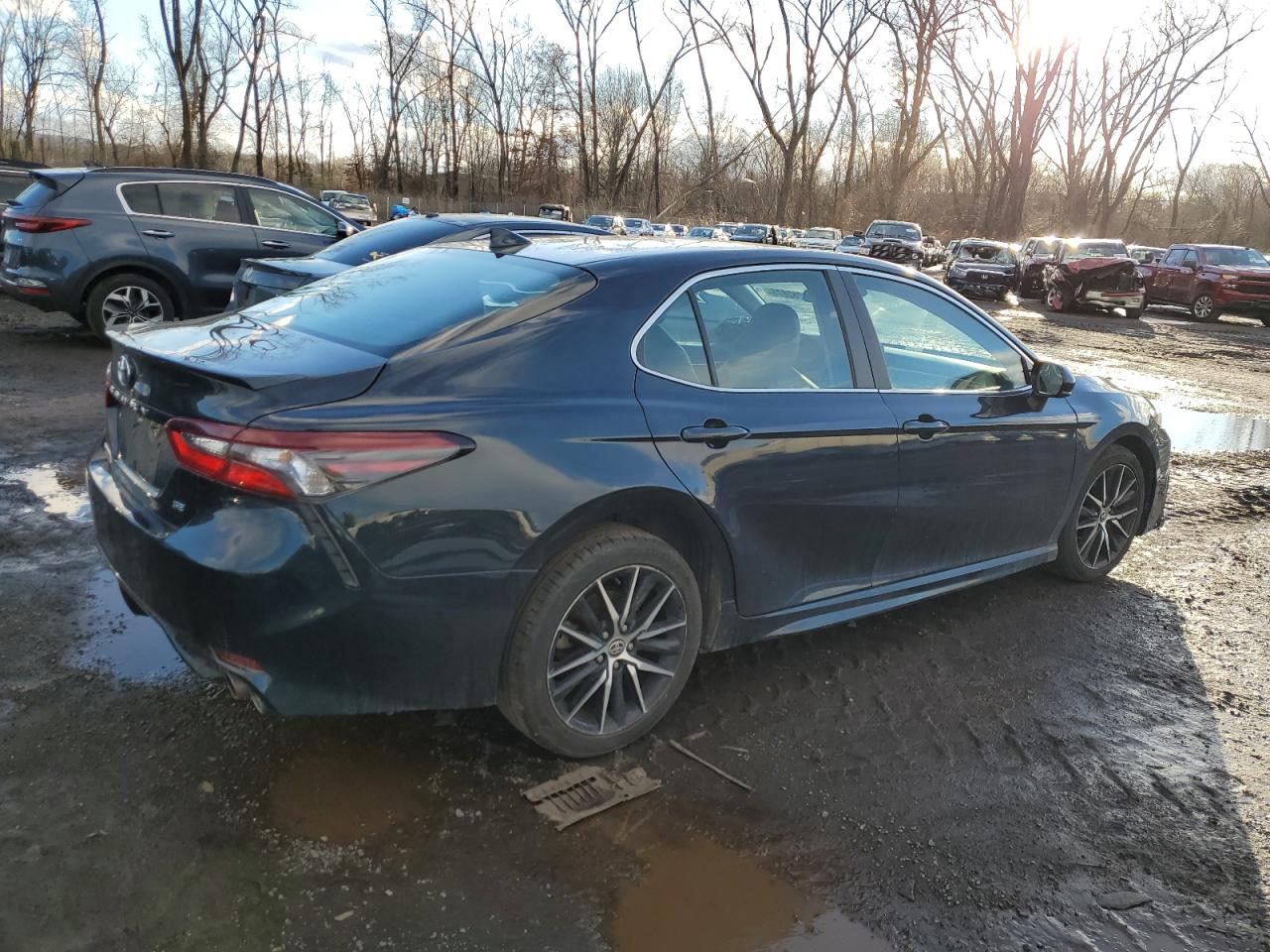 2021 Toyota Camry - Image 3