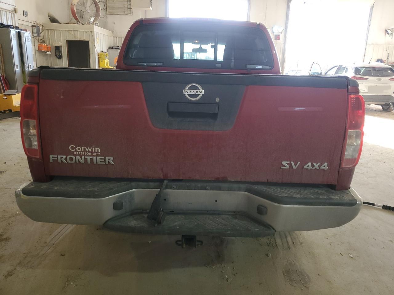 2014 Nissan Navara (Frontier) - Image 6