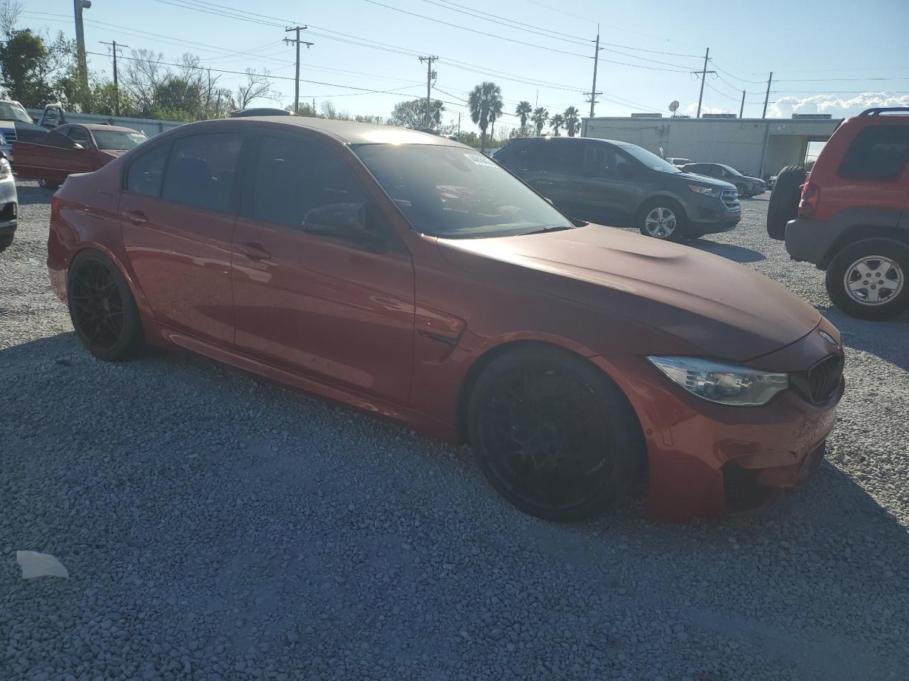 2017 BMW M3 - Image 4