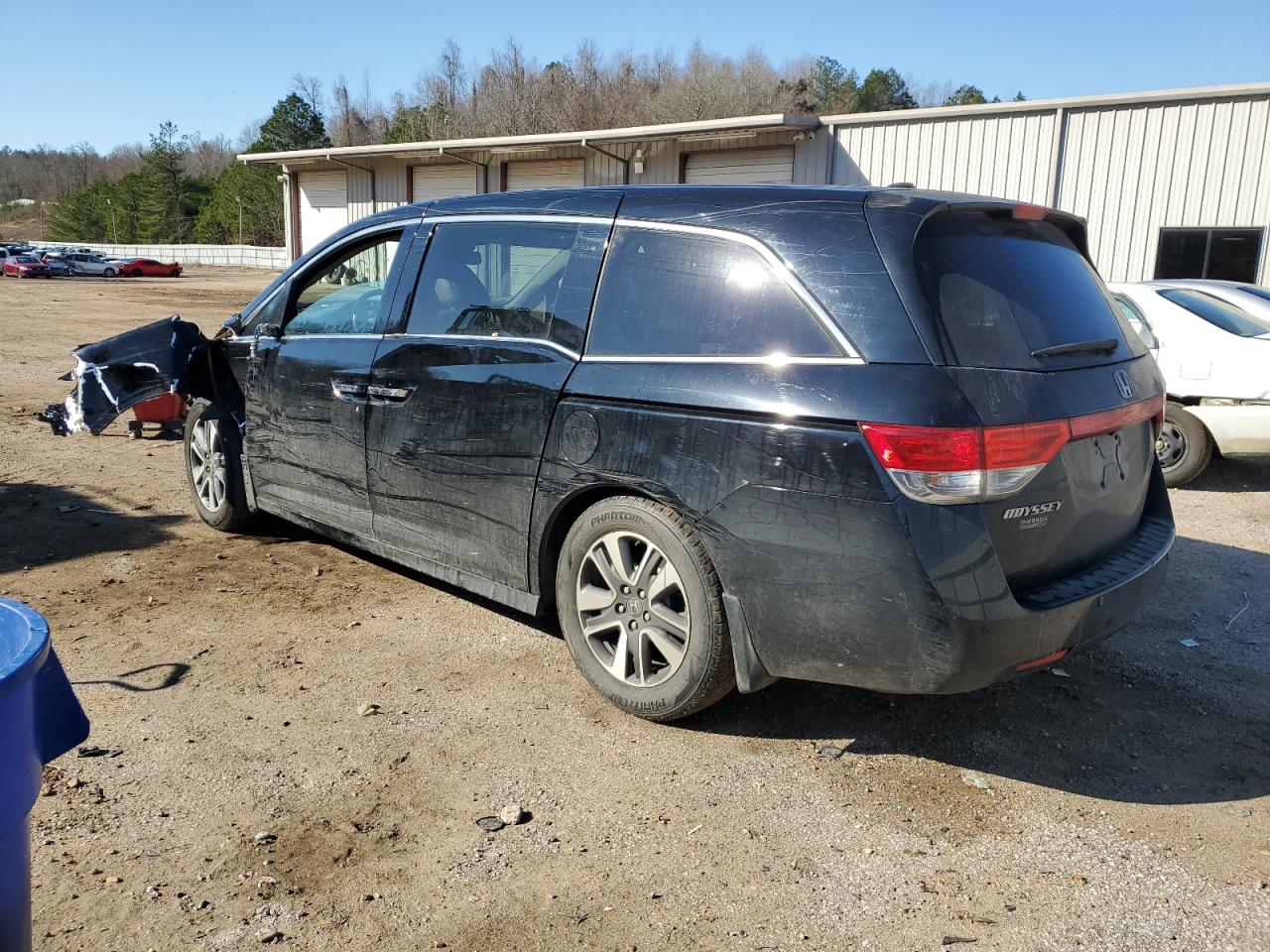 2014 Honda Odyssey - Image 2