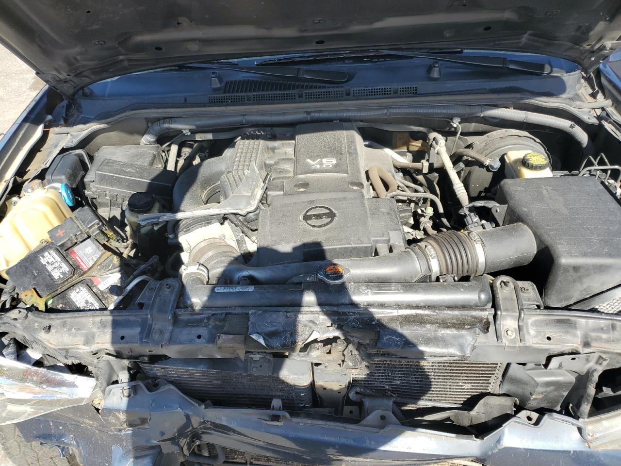 2016 Nissan Navara (Frontier) - Image 13