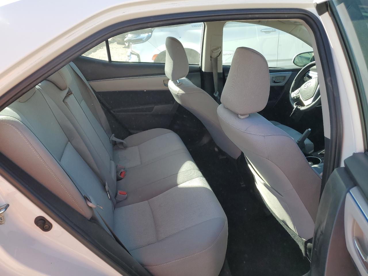 5YFBURHE1GP399454 TOYOTA COROLLA 2016