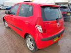 2010 HYUNDAI I10 STYLE for sale at Copart WESTBURY